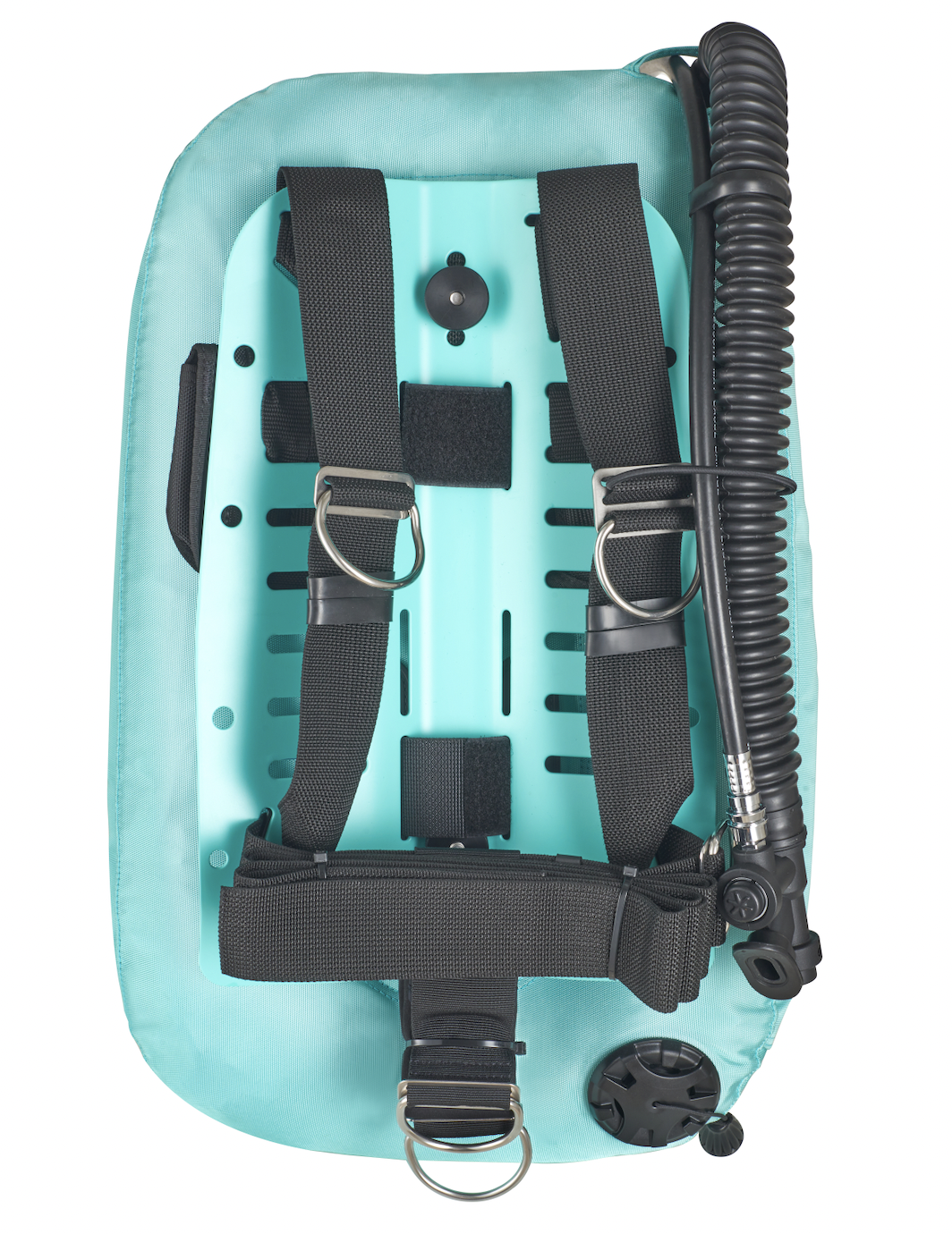Sonic 20/30/40 lbs single tank BCD set product image